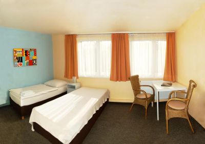 Apartmentpension Am Krongut Ansicht 2