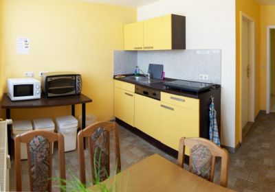 Apartmentpension Am Krongut Ansicht 3