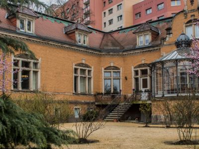 Pension Sanssouci
