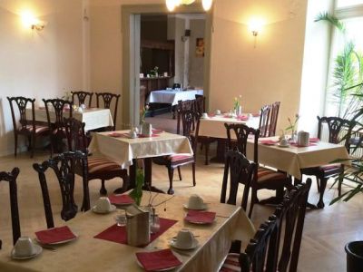Pension Sanssouci Ansicht 3