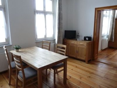 Filmeck-Apartements Ansicht 2