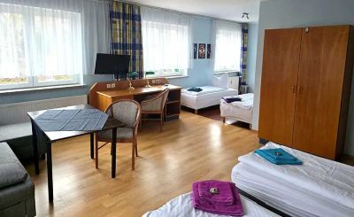 Pension am Filmpark Ansicht 3